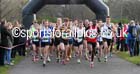 Seniors Heaton Harriers Memorial Road Race. Photo: David T. Hewitson/Sports for All Pics